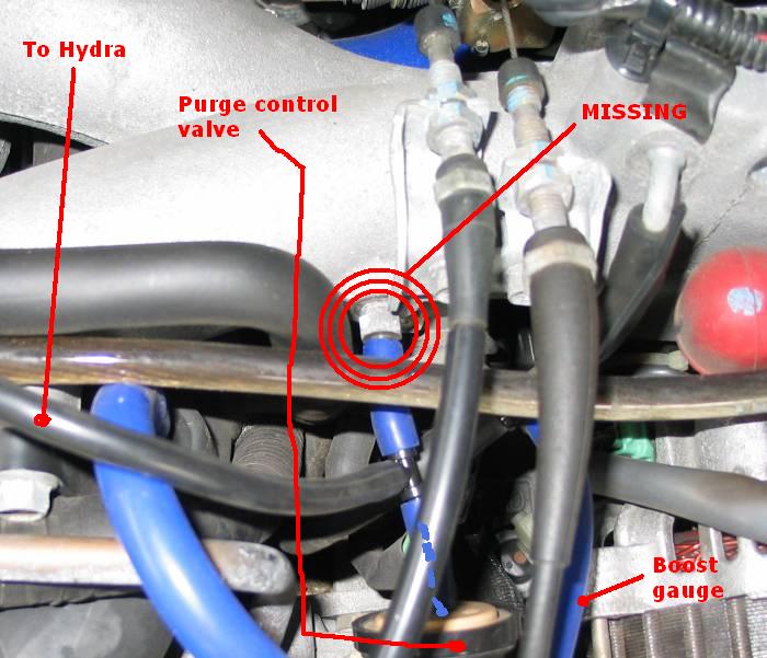 Purge Control Solenoid